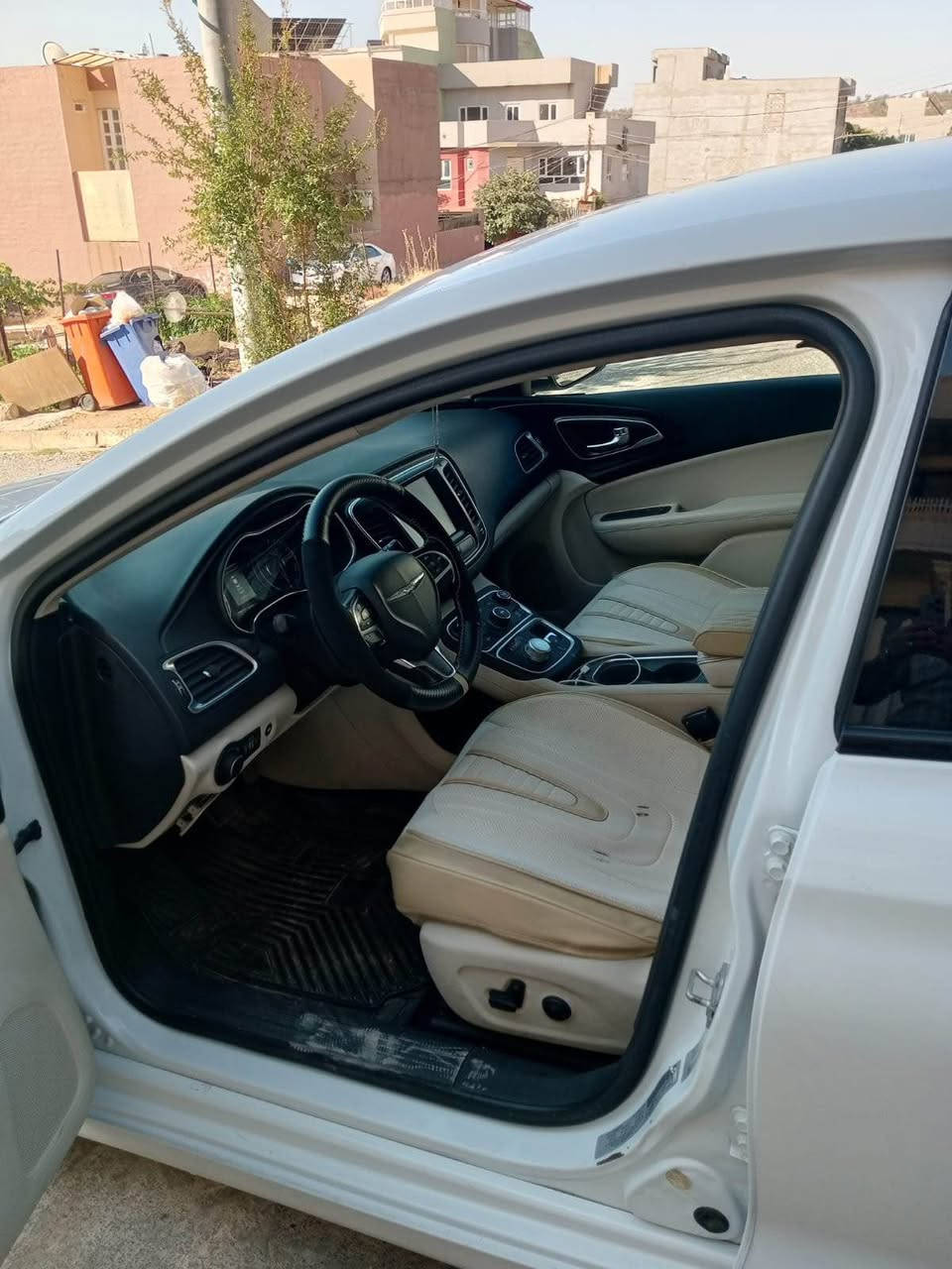 كلايزر 2017 فول مواصفات بدون فتحه كلين باب خلفي تبديل شريكة بيها ثلاث كارتات محرك مامفتوح غرامات 13$ورقة ☎️*********** دهوك, العراق
