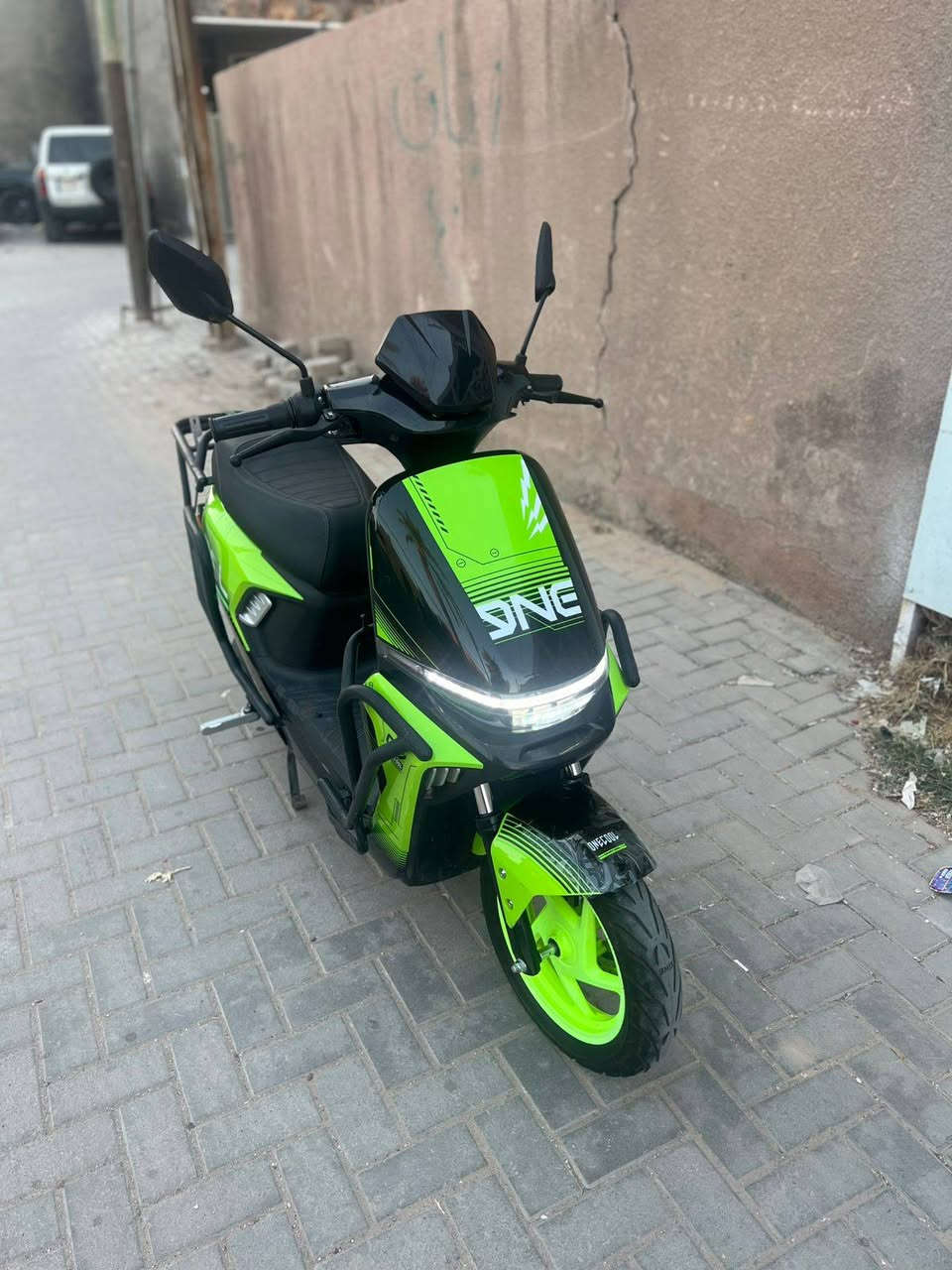 سلام عليكم دراجه شحن ليثيوم البيع
السعر مليون قفل الشراي يتصل ويدلل 0770646661


**إذا كنت صاحب هذا الإعلان وتريد حذفه لأي سبب، رجاءا أرسل رسالة إلى الدعم الفني**
