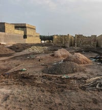 الابراهيميه/الدبله • ٧٠٠م • واجهة ١٥م