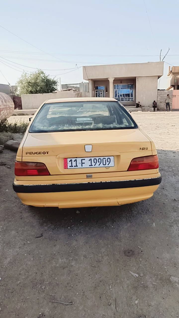 سلام عليكم بيجو بارص موديل 2015 سياره   بسمي 
تحويل ثاني يوم تبريد شغال مصفره هيه وغرمات رقم نكليزي بغداد السعر 35 وبيه مجال ‏‪***********‬‏ مكانه المعامل سياحي
