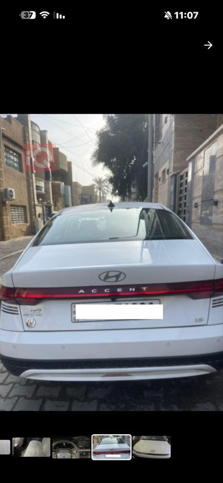 السلام عليكم
هيونداي اكسنت  مديل 2024
فول مواصفات
ماشيه قليل
السعر130 للبيع مستعجل 
للتواصل ***********
