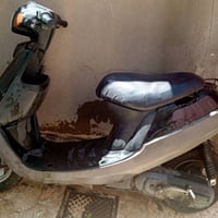 دراجه بطه • ياماها بطه • دراجة ياماها • دراجة نارية • كابريتر