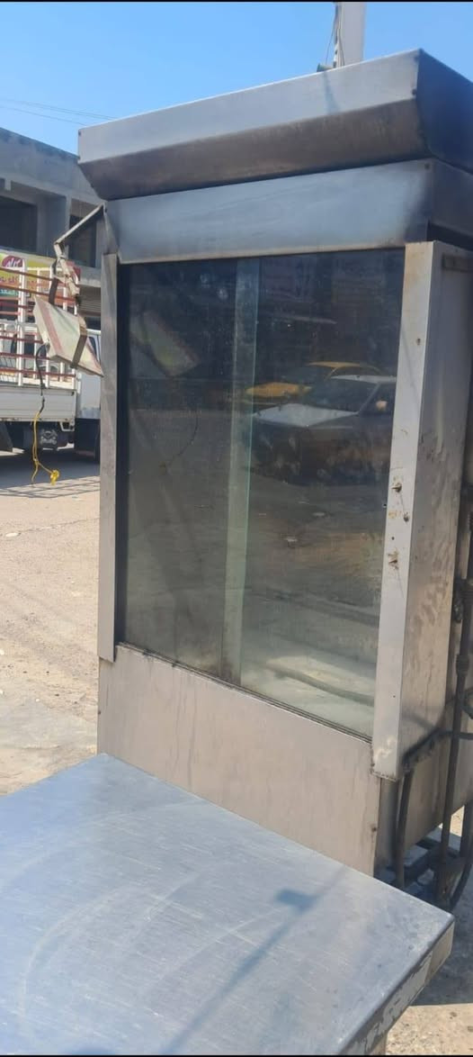 البيع هاي غراض مطعم نضيفات وشغالات سعر اتصل على هذا الرقم ***********
