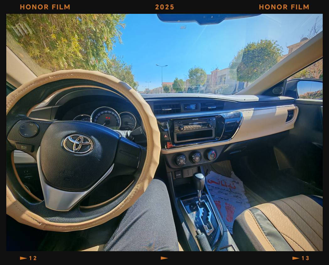 تويوتا كورولا 2015 مةكينه كةوروة 2.0
بي سبوغ هيجي نيه
111 هةزار حقيقي رويشتوة
نره ١٤٥ ورقة و مجالي تيداية
*********** أربيل, العراق
