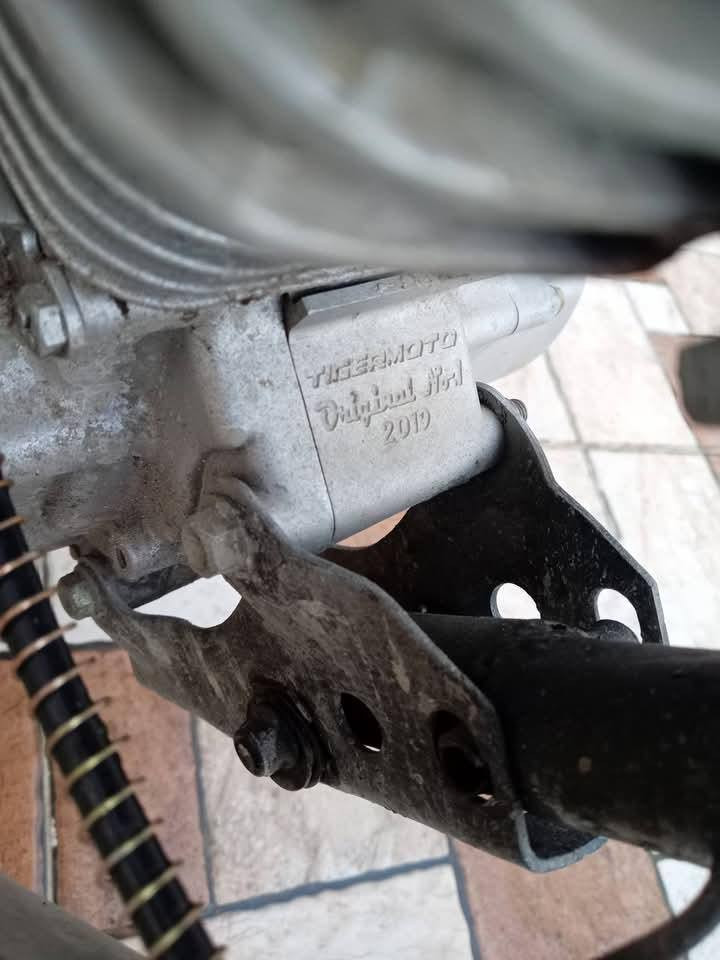 سلام عليكم
تايكر
موديل 19 محرك شرط شعله شرط محرك كاتم بس شغل واطلع والصالنصه فول طرب 
السعر 275وبي مجال للطيبين


**إذا كنت صاحب هذا الإعلان وتريد حذفه لأي سبب، رجاءا أرسل رسالة إلى الدعم الفني**