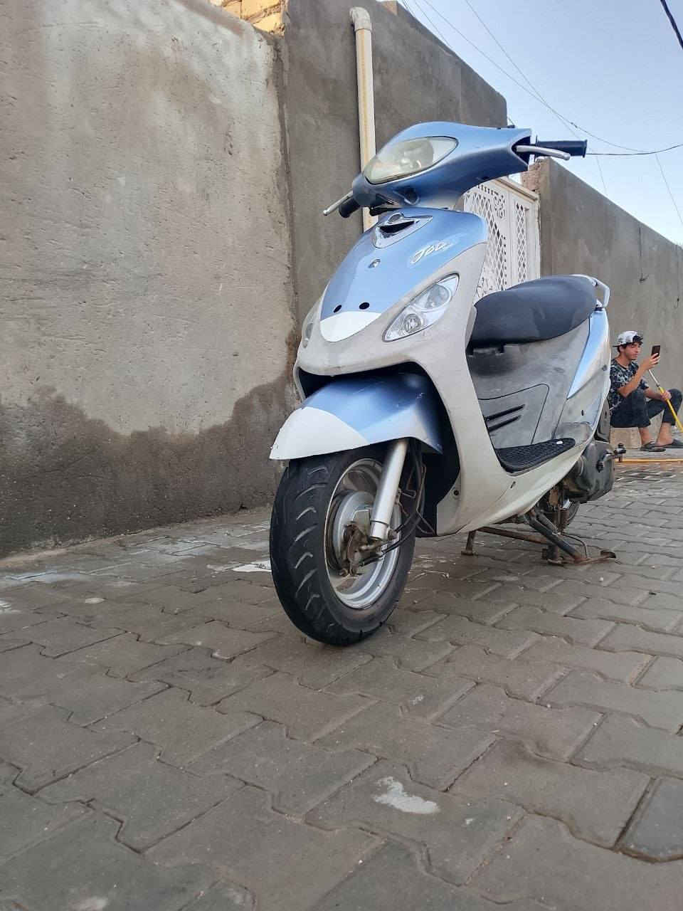 السلام عليكم دراجه ماكس منغولي للبيع سعر 750 وبيها مجال مكانها السماوه


**إذا كنت صاحب هذا الإعلان وتريد حذفه لأي سبب، رجاءا أرسل رسالة إلى الدعم الفني**