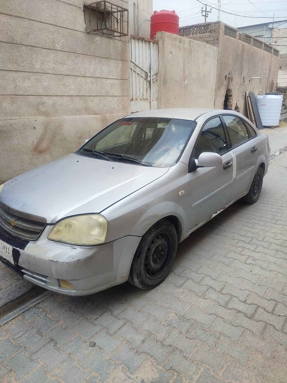 سيارة اوبترا موديل 2007 
كير اوتوماتيك 
مكانها  البصرة 
السعر 50


**إذا كنت صاحب هذا الإعلان وتريد حذفه لأي سبب، رجاءا أرسل رسالة إلى الدعم الفني**