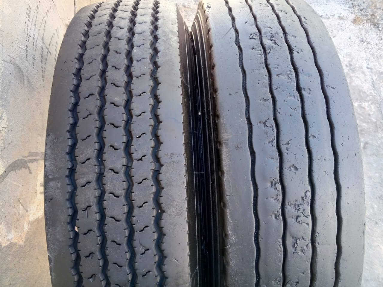 جوز كوشوك تيوبلس قياس 9.5/17.5تاريخ الصنع 24تلفون 0781711857


**إذا كنت صاحب هذا الإعلان وتريد حذفه لأي سبب، رجاءا أرسل رسالة إلى الدعم الفني**