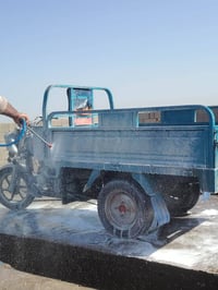 ستوته • موديل ٢٢ • محرك جديد