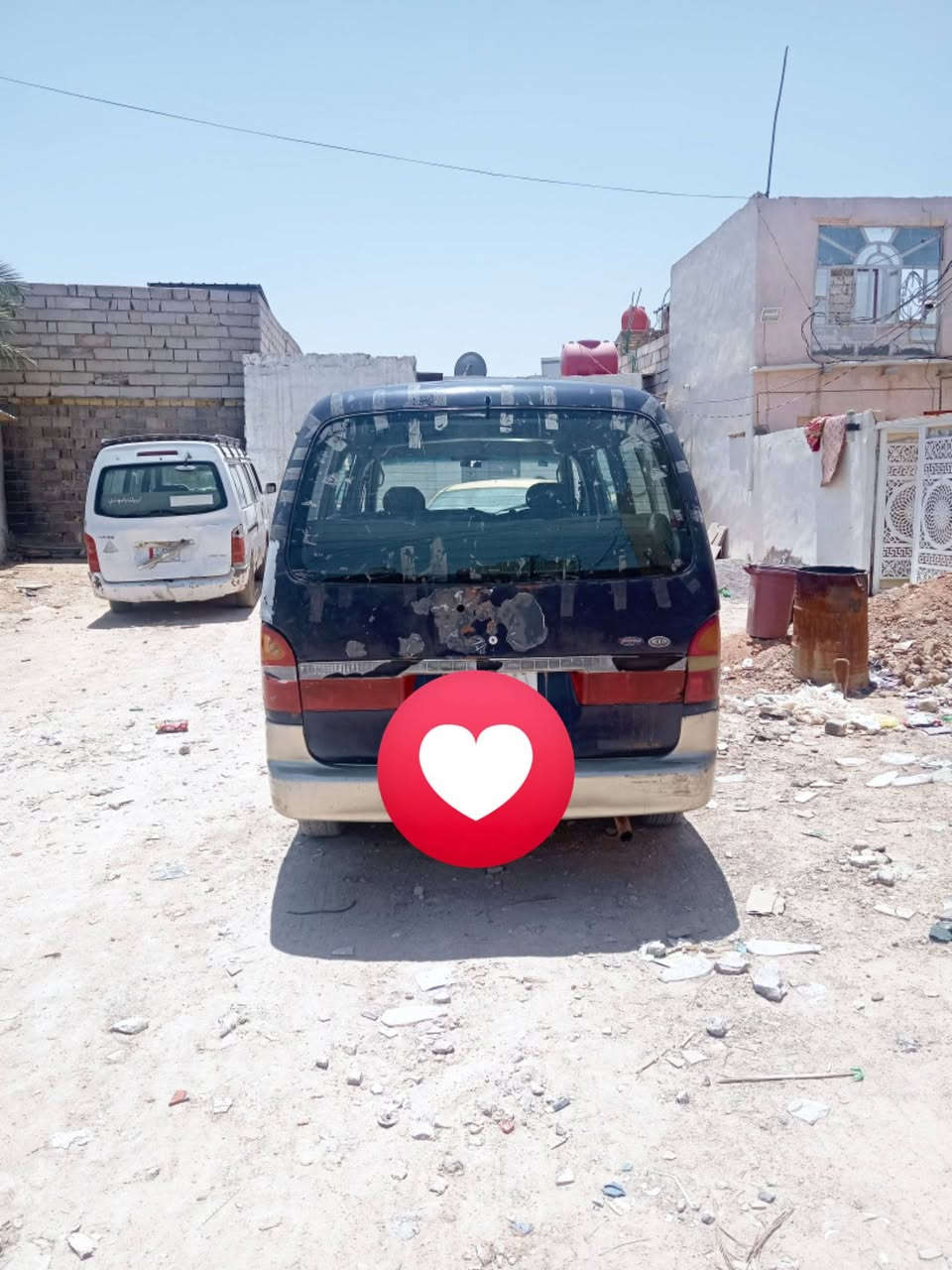 سلام عليكم كيه بريجو مديل 97 رقم بابل لماني سنويه ال  ٢٧ مكين وكير جدد تخم تير جديد مكان سياره نجف ابصخير ***********
