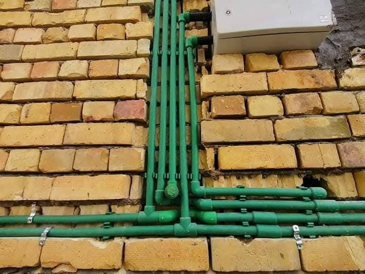 جزء من العمل تأسيسات صحيه عامه 💧🏠
بأيادي فنيه 🛠️🔧 للاستفسار 🤔
اتصل بنا 📞☎️ ***********
 أو مراسله الصفحه☑️ ابو سجاد  بأسعار مناسبه 🤑💲بغداد
