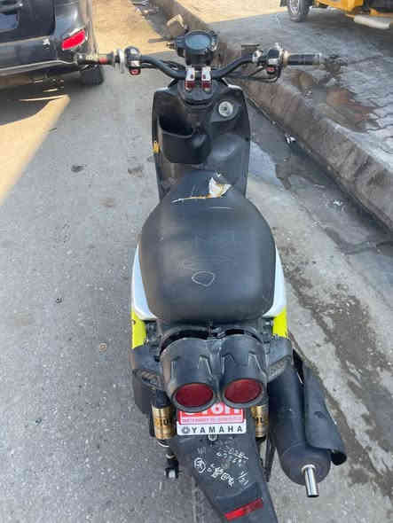 دراجة سكنر جبلي البيع دراجة فول نضافه مال رنبه مكينه ملح 1تزويد صدر 
2تزويد قطره دهن 
 3تزويد كلجات 
4صلنصه صجميه
5 تزويد دبلات خلفيه 
مواجت بس عل خط ***********
السعر 1350
