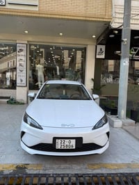 بي واي دي • BYD • سيارة بي واي دي • BYD SEL 05 • سيارة 2025 • سيارة ار...