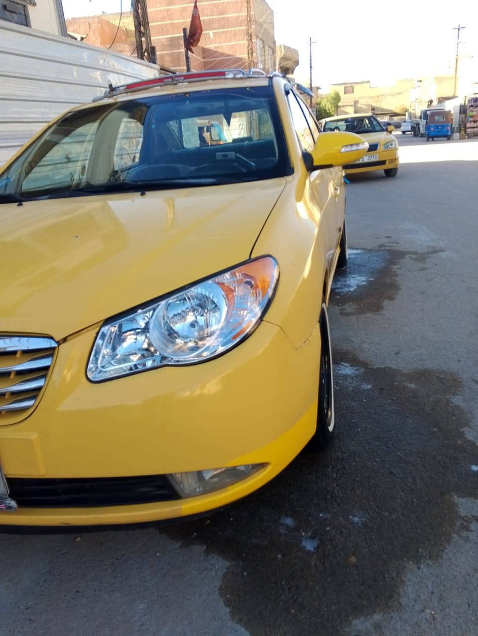 اسلام عليكم من رخصت مدير الكروب  النتره شكل مقدس 2010 امريكي رقم بغداد باقي التفاصيل يم راعي السياره الرقم ***********
