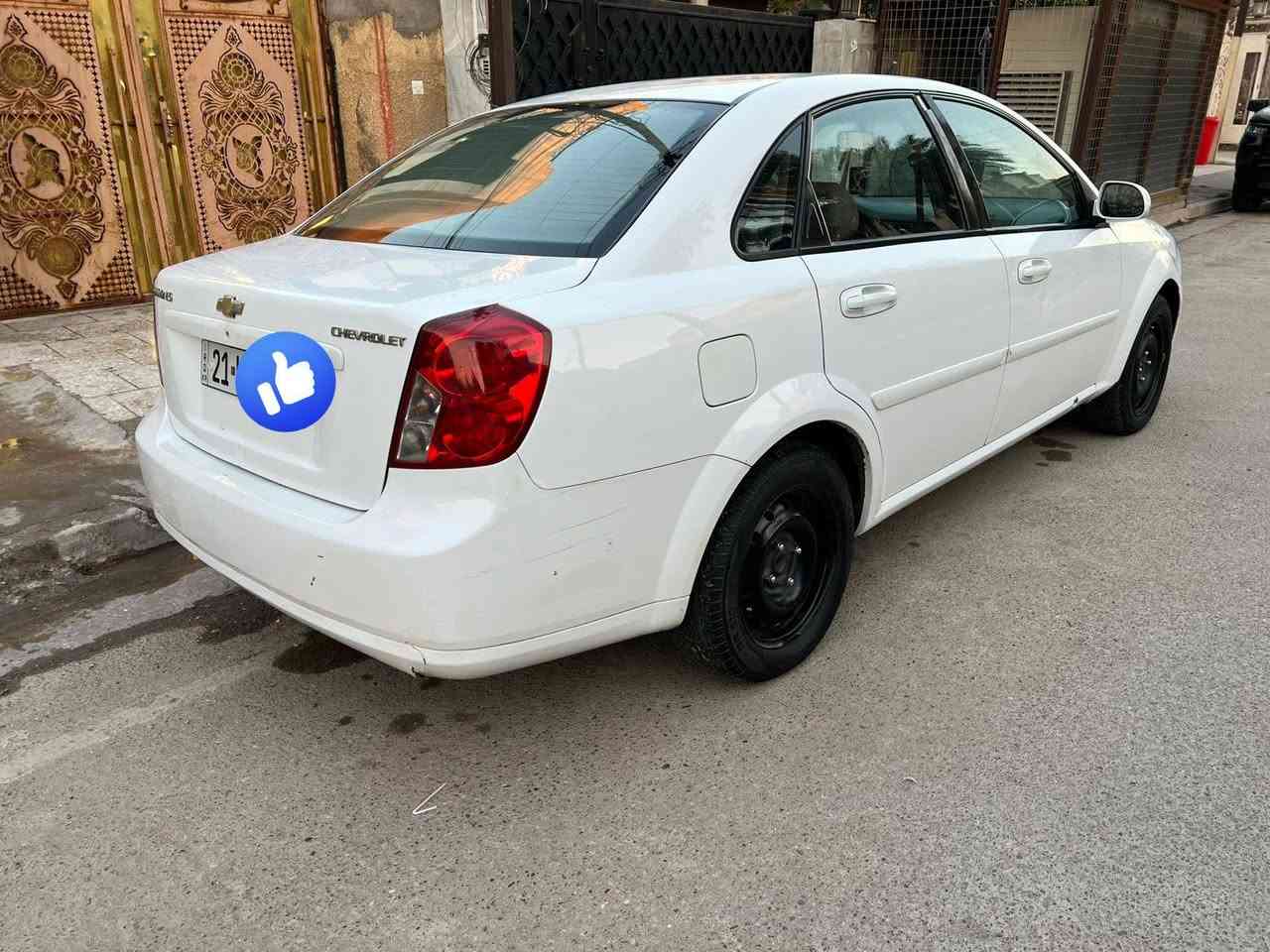 للبيع اوبتره موديل ٢٠١٣ السيارة بسمي 
تخم تايرات جديد
صدر امامي خلفي جديد
محرك و كير خير من الله
ماشيه 185
بيهه بارد فقط  
السيارة حلوه مال بيت
سنويه جديده
مكاني بغداد
***********
رقم السيارة شبه المميز
