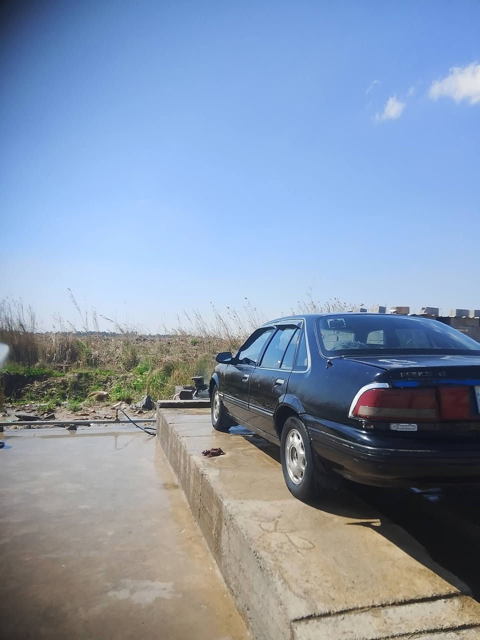 سلام عليكم برنس للبيع موديل 95 اوتماتيك سياره جاهزه السعر 30
***********
