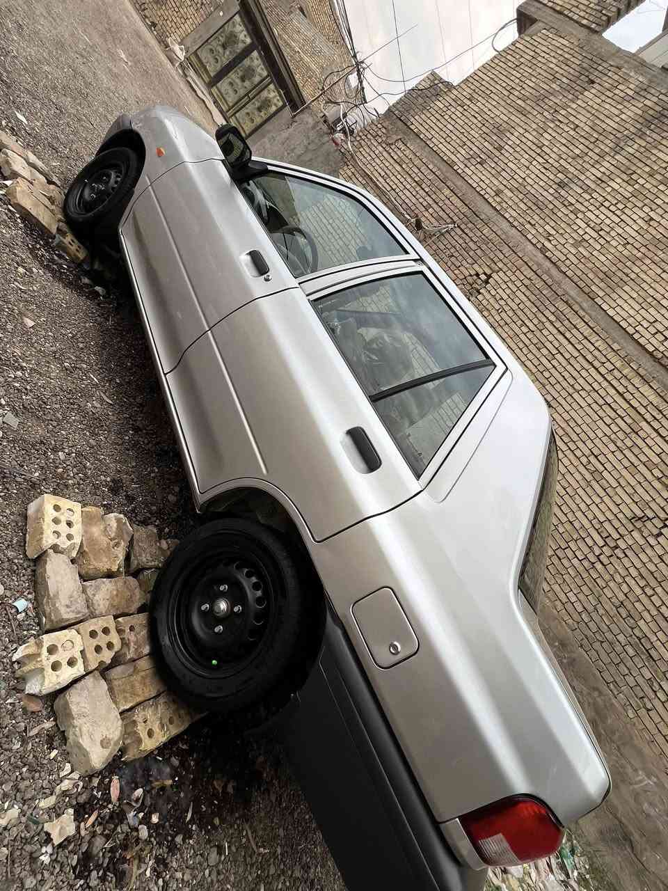 السلام عليكم الغوالي سايبا موديل 24 العداد 30الف اللون المميز.كفاله عامه شرط السونر ع وضع الشركه السياره بلاديه برغي ما مفتوح بيه/مكينه كير كلج حداديه وضع شركه /سبير ما نازل وتخم شركه بيه ..دواخل بلاديه كاعيه بيه دوشمه..رقم بغداد نكليزي وهزه جديده..تحويل وين متريد ثاني يوم..مبدل دهن ومفول بانزين وبالخدمه..رقمي اتصال + واتساب *********** ابو مريم زعفرانيه
