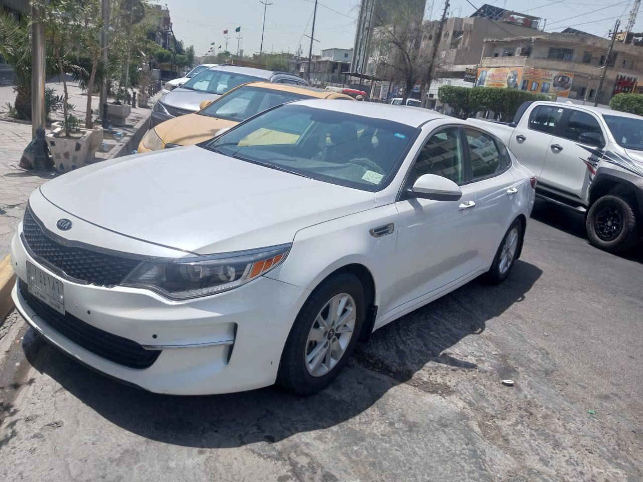 السلام عليكم اوبتيما 2016 امريكي كفاله عامه لا صبغ ولا تبديل  ليبل واحد رقم قادسية بسمي ***********
