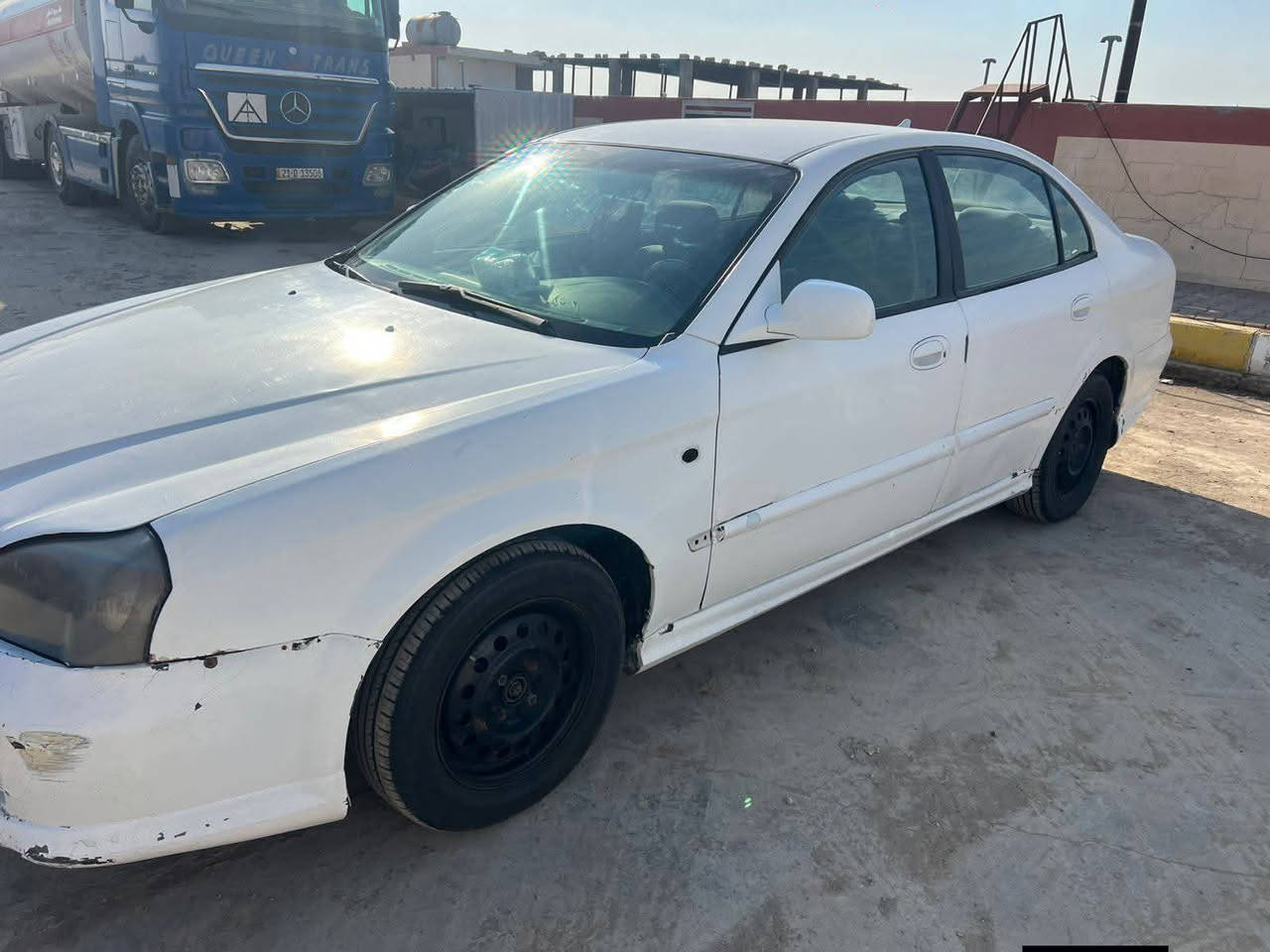 بيع ومراوس شوفر ليت ابيكا موديل2006 رقم بغداد شرط التحويل السعر45 اتصل ***********
