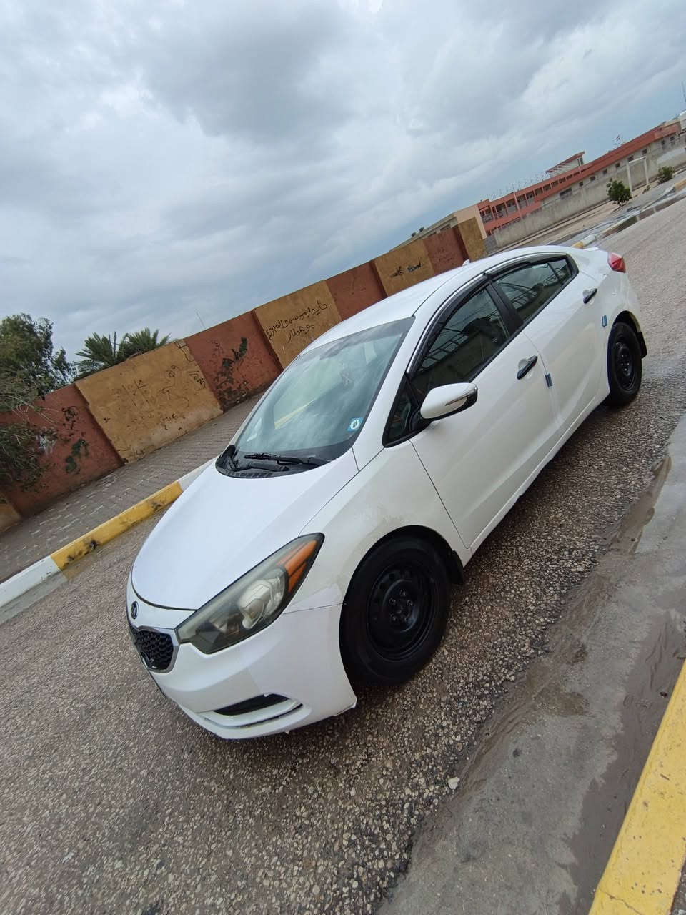 السلام عليكم فورتي 2015 أمريكي حادث جاملغ وبنيد بدون دواخل جاملغ أيسر صبغ بدون دواخل شرط  سيارة بدوان دواخل ليبل واحد رقم كربلاء ألماني  سيارة جاهزة مكينه كير حدادي تخم تاير مكفول  شاير بالمري تحكم ستيرن ثلاثة  انظمه قياده محرك 2000دوش المرغوب سيارة جاهزة ومال جناي تبريدثلج العنوان كربلاء السعر97وبيهامجال بسيط ***********
