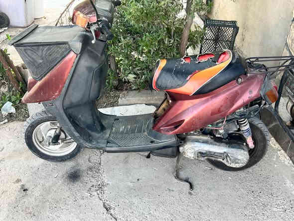 ماطور ياماها للبيع شرط الشغل السعر  140 الشراي يتصل او خاص *********** كركوك
