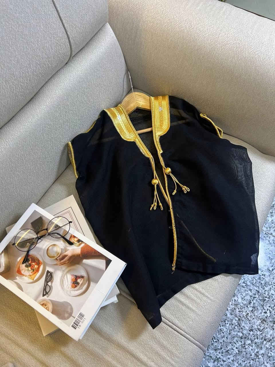 وصل الزي البغدادي 
متوفر كل القياسات 
من عمر 4 اشهر إلى 10 سنوات 
الحجز والاستفسار يرجى الاتصال بالرقم 
*********** العنوان بغداد الامين الثانية
سوك الشهداء الشارع الأول قرب سيف العطار محل يوسف
