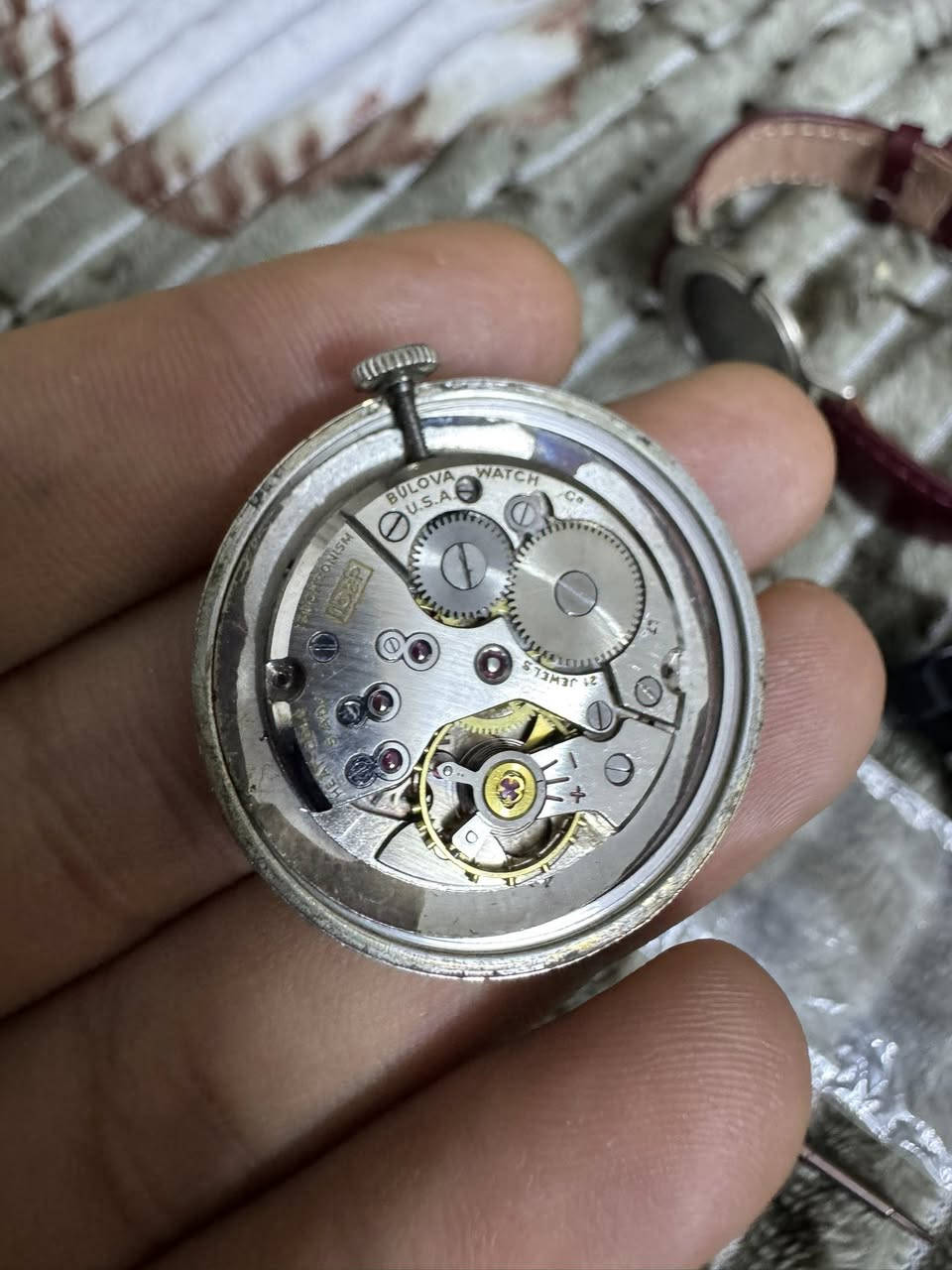 بولوفا انتاج قديم امريكي نظافه ممتازة قطر ٣٣ وقت مضبوط نصب تكويك ١٤٥ الف
@


**إذا كنت صاحب هذا الإعلان وتريد حذفه لأي سبب، رجاءا أرسل رسالة إلى الدعم الفني**