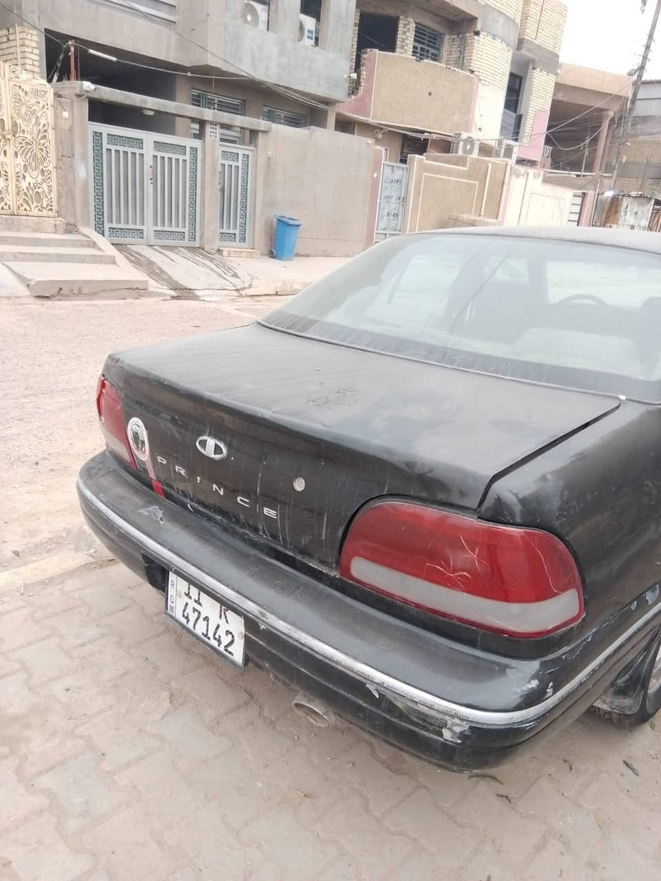 سلام عليكم سياره برنس فراشه مفتوح رقم بغداد   السعر ٣٣ ورقه
عنوان -بغداد
للاستفسار اكثر. ***********
