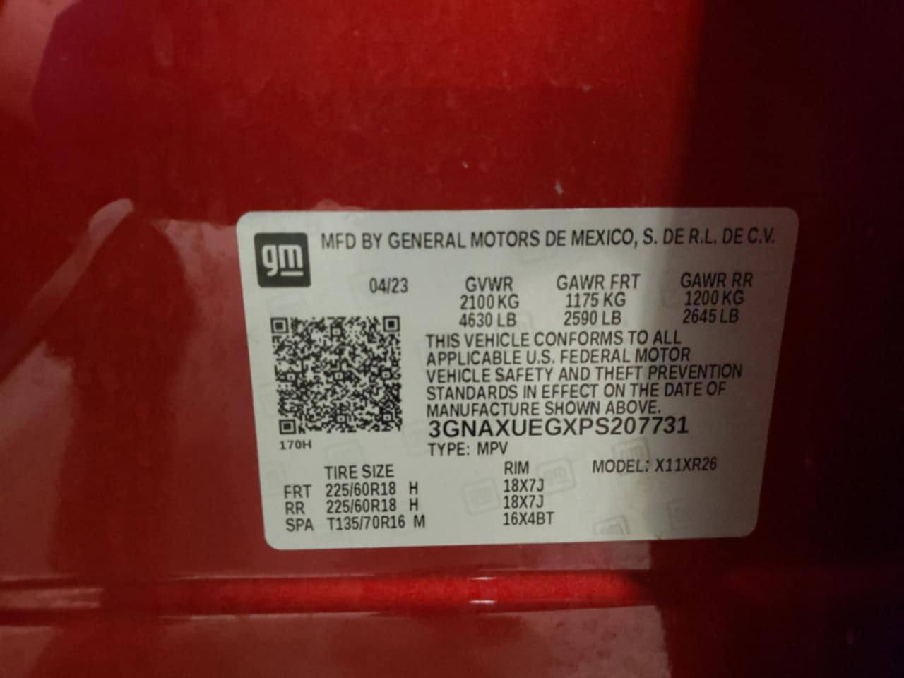 ايكونكس( 2023 )
رقم بغداد الدولي 
 ماشيه (32) كيلو متر 
حادث جانبي
 تبديل باب اصلي 
سياره جديده  وجاهزه من كل شي
مواصفاته 
(داتا شو)
(تحديد مسار)
(توقف ذاتي)
(سايد بريك بصمه)
(فور ويل)
(تحكمات ستيرن جهتين)
(اطفاء ذاتي عند التوقف)
(دخول ذكي وتشغيل بصمه)
(نظام تدفئة بالكشنات)


**إذا كنت صاحب هذا الإعلان وتريد حذفه لأي سبب، رجاءا أرسل رسالة إلى الدعم الفني**