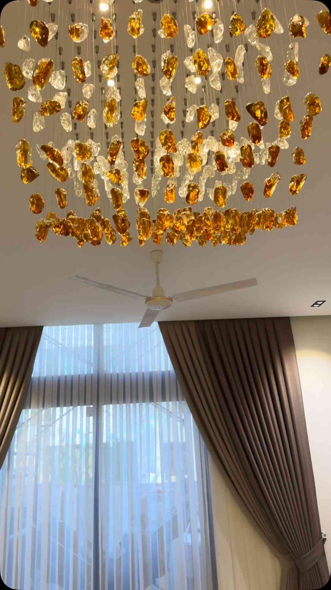 نعمل بأجود أنواع ألاقمشة التركية المميزة في دار #شيفون للستائر بأحدث التصاميم الحصرية
📍 العنوان_ بغداد_مدينة الصدر_سوق الاولى_فرع الستائر
☎️ رقم الهاتف: *********** : واتساب 
للمزيد يرجى مراسلة الصفحة او الأتصال على الرقم.#العراق #بغداد #ديكورات_منزلية #اثاث
