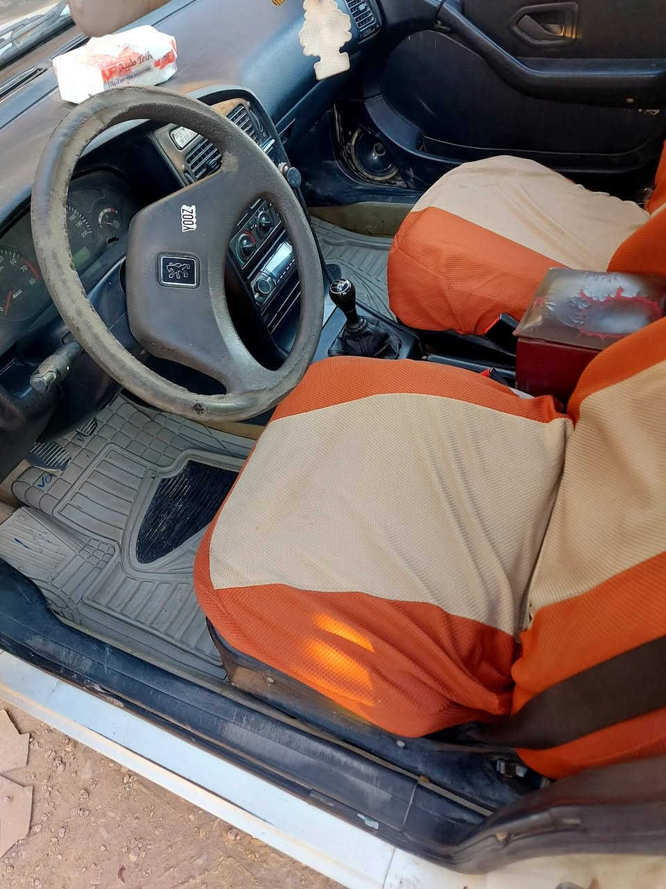بيجو 405
موديل ١٢

سنويه بسمي الى ٢٦

سياره بيه بارد او جاملغ امبدل 

كير مكينه سليمات كهربائيات شغاله 

تبريد شغال تدفئه شغال 

سعر ٣٤ بيه مجال قليل 

مكاني نجف 

***********
