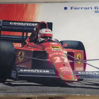 للبيع: Ferrari 640 – Formula 1 Legend سيارة أسطورية من الفورمولا 1، أح...