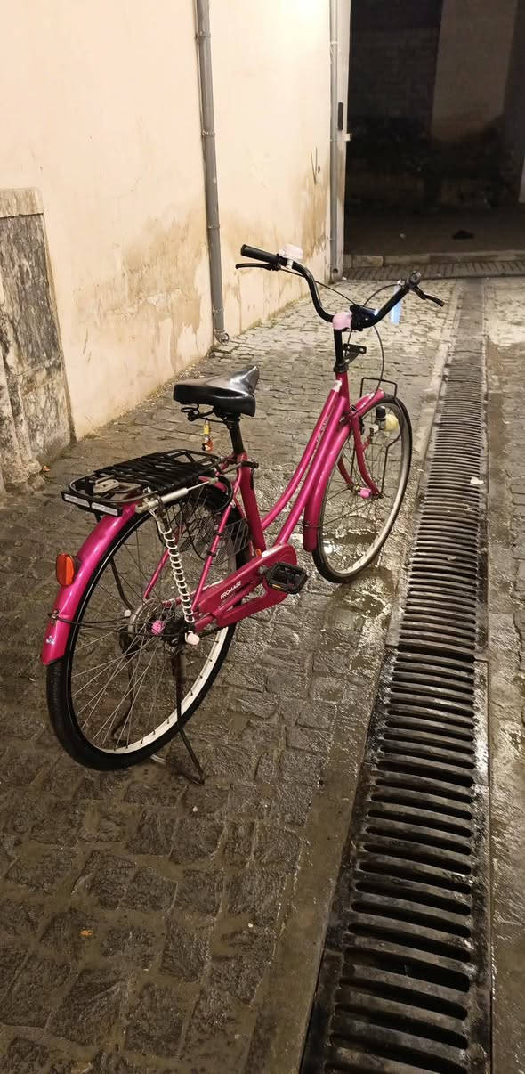 السلام عليكم
بيسكل للبيع شركه فورماج البيسكل كفاله من التاير لل تأير 
السعر ١١٠ وبي مجال 
مكاني موصل جانب الايمن


**إذا كنت صاحب هذا الإعلان وتريد حذفه لأي سبب، رجاءا أرسل رسالة إلى الدعم الفني**