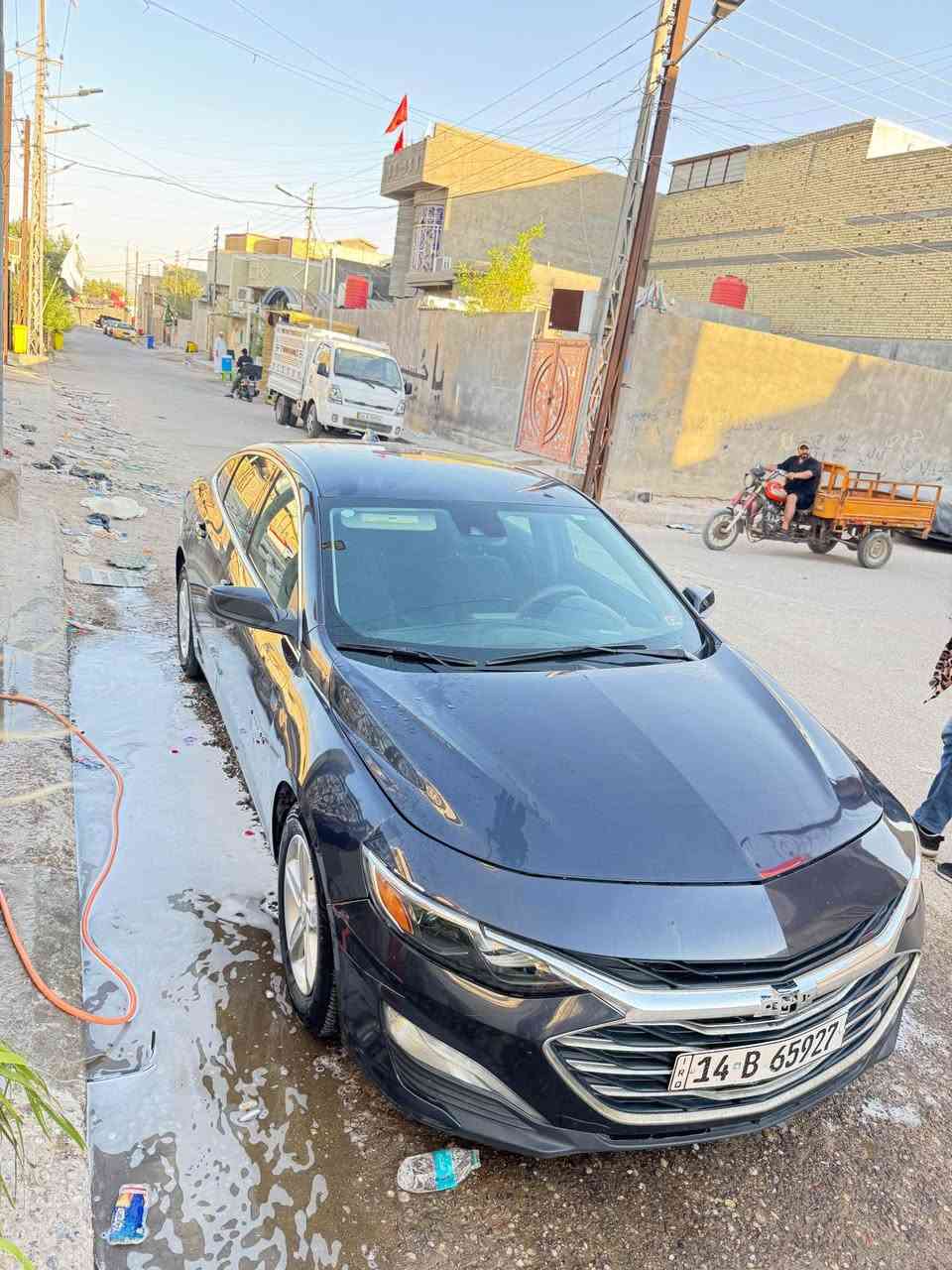 أسلام وعليكم ماليبوا مديل 2023 معوقين بصره السياره جديده وحلوه تبريد حداديه مكينه كير كفاله السياره جديده حادثها مدكر وبنيد *********** السعر 113 البصرة, العراق
