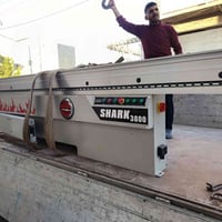 سنتر بابل • ماكينات MDF • شارع 40 بابل