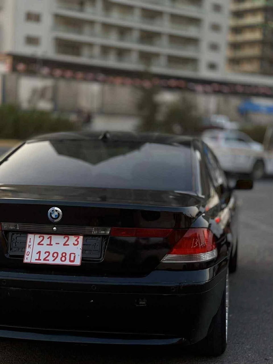 بەناوی خوا 
فرۆشتنێکی خێرا !!!
Bmw 2003 730 e60 wat wat  کراوە بە 530 
 بێ دەعم  عامە بۆ جوانی  مەنەفێستە
فول مواسەفاتە بێ سڵایت .. تا بڵێیت سەیارەیەکی جوانە بێ دوکه ڵ بێ بوخار هەتا بڵێیت بەهەڵمەتە ،،
بۆنرخ پەیوەندی کە گەر مشتەریت سەرمان نایەشێنیت لەگەڵ ڕێزم ،، 
***********، واتساب ،
*********** 
ناونیشان تەکیە ،،
