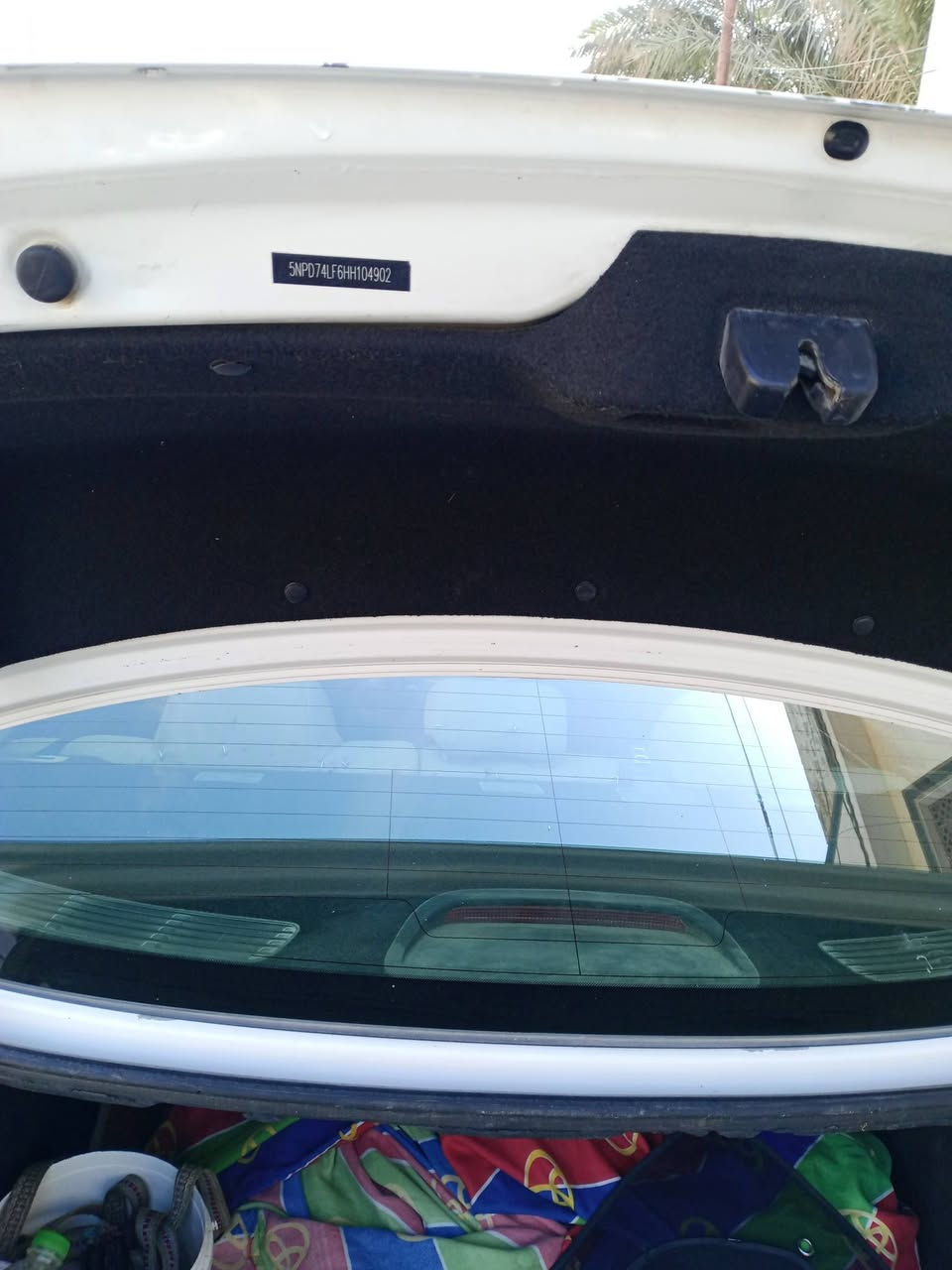 للبيع او مراوس النترا 2017 اربيل الماني بسم شركه تحويل او وكاله مضمونات حادثها باب السائق مبدل وشويه بالتكمه والدوسات وجاملغ رش بدون معجون والباب الخلفي جهه العبري صبغ مكينه 2000 دوش وبسعر 105 وبيها مجال للاتصال بالرقم *********** او عالخاص مكاني النجف الاشرف
