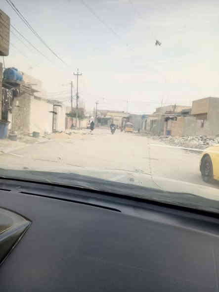 يا لله سلام عليكم رفت البيع المساحه ٢٠٠متر واجهه ١٠ونزال ٢٠متوفر مي مجاري كهرباء تبليط قريب عليهه لفرع مشمول بالتبليط عرض شارع ١٢متر لسعر ب١٨وبي مجال قليل لعنوان لحميديه شارع المعسكر ***********
