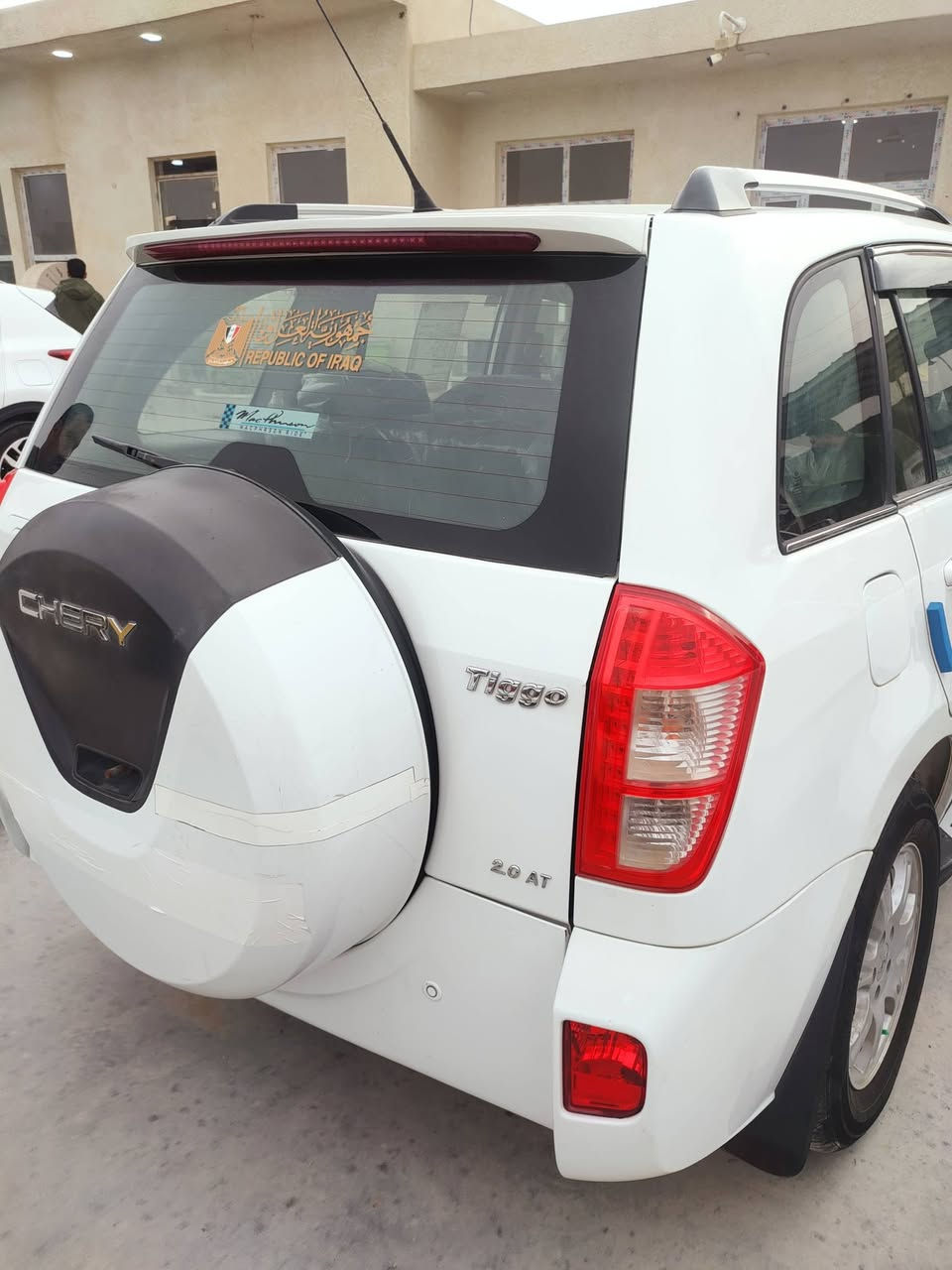 تيكو مديل 2014 لون ابيض داخل اسود كير ميكانيكي محرك 2000
تواصل ع الرقم
***********
