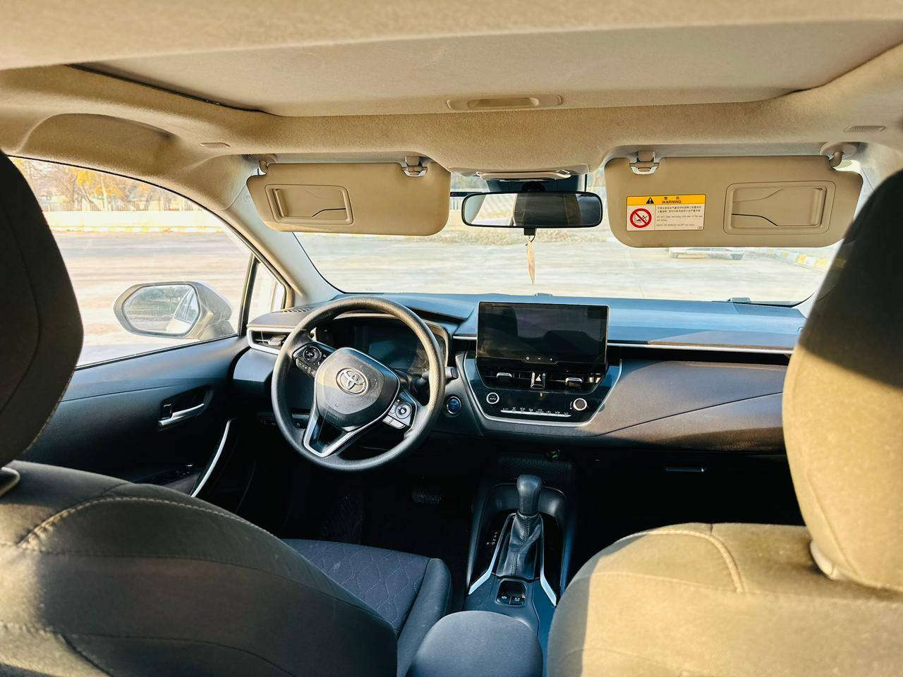 تۆیۆتا کرۆلا 2024 مواسەفات 
هايبريد  
٤٢ هةزار روشتوه 
شكل خليجى 
توزىك نوكى بونيتى هةية
 و جا نةكراوة و ديارة لة وينةكة 

سعر لە کۆمێنت داوابکە ڕاستەخۆ بۆت دیت 📩 

گیرومەکینە بەشەرت زۆربەجوانی پاکی ماوە هیچ خەلەلیکی تیدا نییە 

ژمارەی خاوەنی 
***********
وەتساپ
