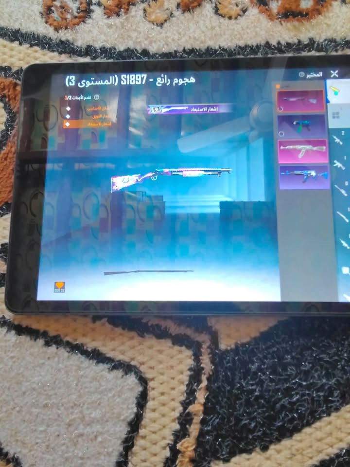 ايباد٩ ذ٦٤ ملحقاته بس شاحنه بخدمة الشراي


**إذا كنت صاحب هذا الإعلان وتريد حذفه لأي سبب، رجاءا أرسل رسالة إلى الدعم الفني**
