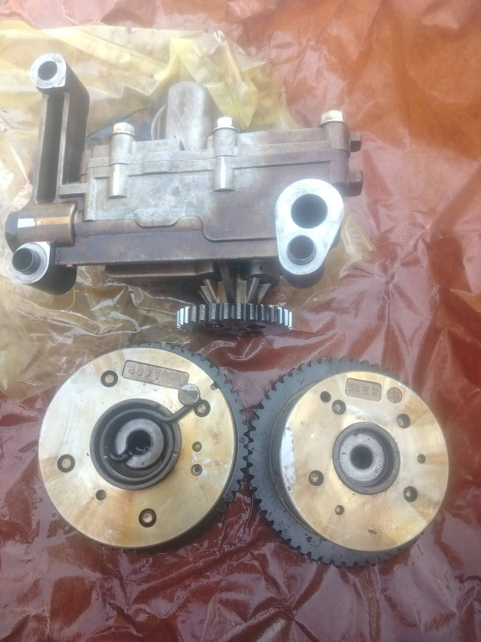 سلام عليكم رواجز مكينه ٢٤٠٠ شرط فحص ايل بم شرط فحص سعر كلهن ١٠٠


**إذا كنت صاحب هذا الإعلان وتريد حذفه لأي سبب، رجاءا أرسل رسالة إلى الدعم الفني**