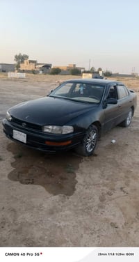 كامري 93 السعر40ورقه وبيها مجال ‏‪07813502403‬‏