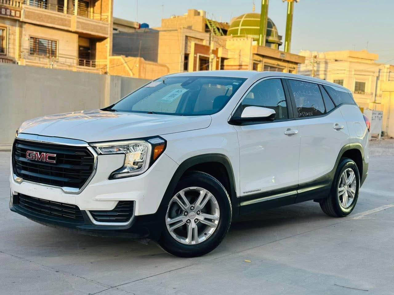 ﷽

GMC تيران 2024  امريكي
بجم كبس - وضع الشركة 
ضررها باب تبديل شركة نفس اللون و تعديل بارد حافة جملغ  بدون دواخل
ايرباك فقط برده مفتوح 
موصفاته👇
بصمه
ابواب بصمه
تشغيل عن بعد
شاشة
كاميرا
ردار
داخل لونين
فورميك
لايت زينون
ليد
كشن هيتر
ستيرن هيتر
صندوق شفط
نظام سبورت ويكو
تبريد قطعتين
كير بيانو
🌹معرض اربيل كارس🌹
سعرها 172 ورقه بدون رقم تترقم شمالي
شراي يتصل عل رقم
*********** أربيل, العراق
