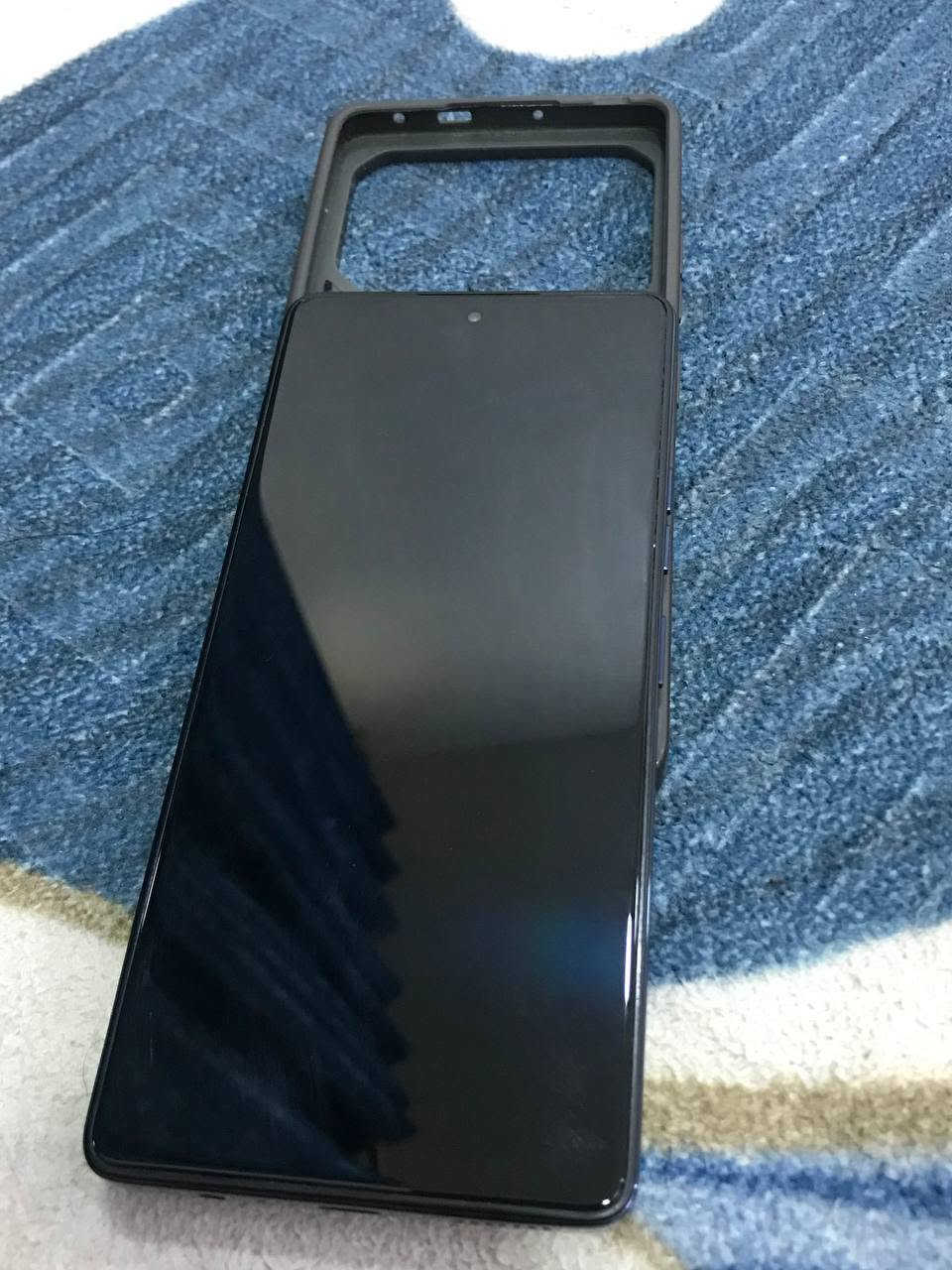 السلام عليكم من رخصة الادمن
تكنو بوفا 6 برو 5G ذاكرة 256 الرام12 بطارية 95جهاز نضيف سعر 220 بي مجال مكاني بغداد


**إذا كنت صاحب هذا الإعلان وتريد حذفه لأي سبب، رجاءا أرسل رسالة إلى الدعم الفني**
