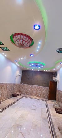 دار للرهن 200 متر حي ميسان قطاع 73 طابو صرف منطقة الشريط  يحتوي / 4 غر...