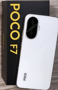 بوكو F7 • ٢٥٦ • بطاريه ٩٦٪