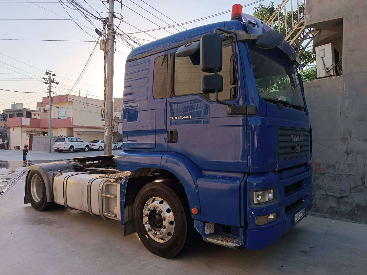 مان مودیل 2006 گیر عادي مکینە 440  رتایدە ر سە نە وی تازە فلاد کرون سفحە ی 80 سە یارە کە جاهیزە لە ناو ئیشدایە ‏‪***********‬‏
