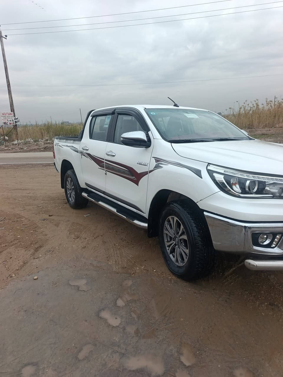 بيكم هايلوكس سعودي ٢٠١٨ رقم بغداد ماشيه ١٥٠ مكفوله رقم رقم تلفون ***********
