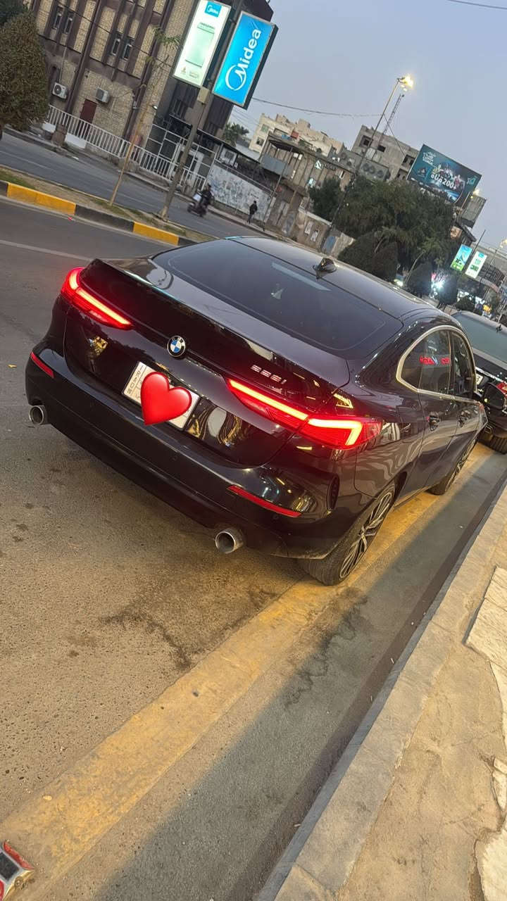 سلام عليكم سيارة BMW الفئة 2 (228i) سنة الصنع 2021 ماشية 26 الف كيلو متر المحرك 2000 تون تيربو فول مواصفات السيارة امريكية بيها قطعة واحدة فقط السيارة مكفولة من اي ضرر كلش نضيفة رقمها كلش مميز
السعر 183 وبيها مجال بسيط جداً
للتواصل رقم الهاتف ***********

